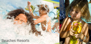 Beaches Resorts