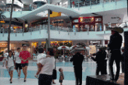 Shopping in Cancun