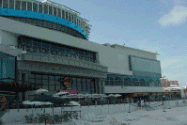 Cancun Shopping Mall