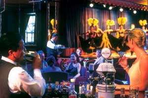 Bars and Lounges