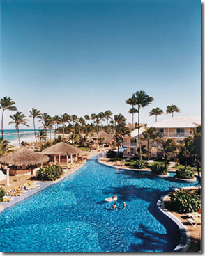 Excellence Punta Cana Pool