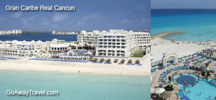 Gran Caribe Real Cancun