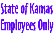 State of Kansas Employees Only