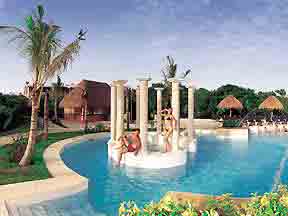 Palladium Grand Resort - Pools & Gardens