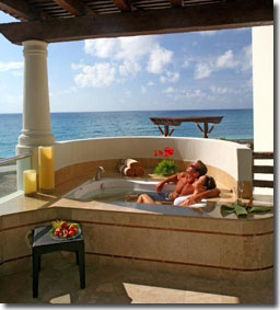 AZUL Blue Hotel and Spa Photo