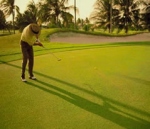 Golf in Cancun