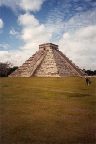 Chichen Itza