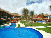 El Dorado Royale Resort Photo Left