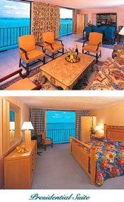 Breezes Bahamas Presidential Suite