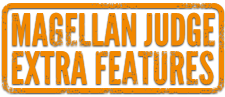 Magellan Judges Extra Features
