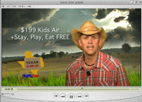 Live Video Screenshot