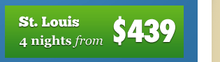 St. Louis to Cancun from $439