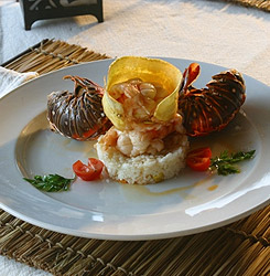 Azul Sensatori, by Karisma has great deals from couples looking to enjoy amazing five star cusine at an all inclusive resort, or families looking to have a memorable meal together