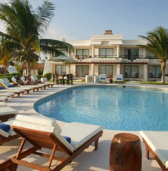 Azul Sensatori, by Karisma has great deals from couples looking to enjoy amazing five star cusine at an all inclusive resort, or families looking to have a memorable meal together