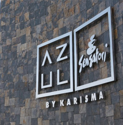 Azul Sensatori, by Karisma has great deals from couples looking to enjoy amazing five star cusine at an all inclusive resort, or families looking to have a memorable meal together