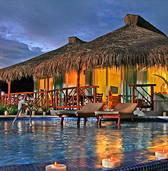 casitas dorado el casita presidential suite bedroom