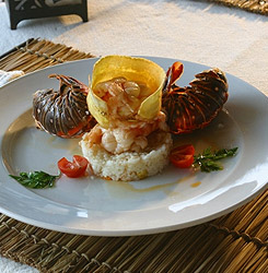Azul Fives, by Karisma has great deals from couples looking to enjoy amazing five star cusine at an all inclusive resort, or families looking to have a memorable meal together