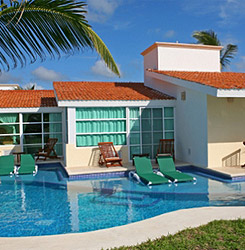 El Dorado Seaside Suites has great deals from couples looking to escape to a luxury tropical paradise