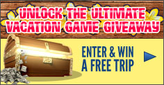 Unlock the Ultimate Vacation Game Giveaway