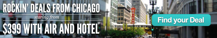 The Best Deals in Chicago: Find Your Deal