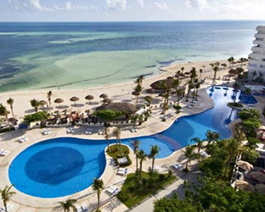 Oasis Palm Beach Cancun