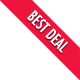 Upgrade for the BEST Deal!