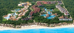 Resort Aerial View