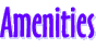 Amenities Amenities