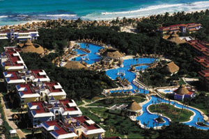 Resort Aerial View