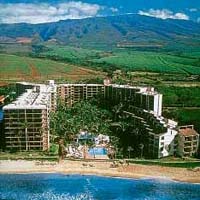 Westin Maui Arial Photo