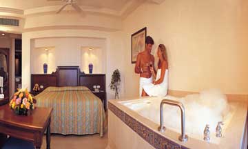 Aventura Spa Palace - Accommodations