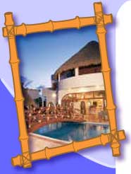 Bamboo Resort Photo