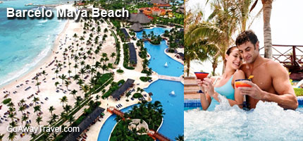 Barcelo Maya Beach