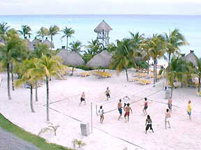 Beach Volleyball