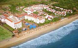 Resort Aerial View