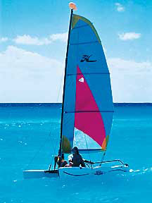 Hobie Cat