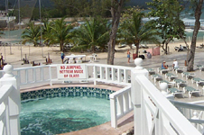 Hedonism 3 III Glass Bottom Jacuzzi photo