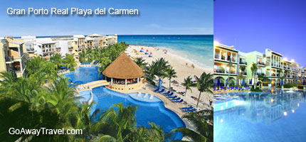 Gran Porto Real Playa del Carmen