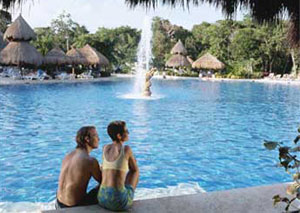 Iberostar Tucan - Pools & Gardens