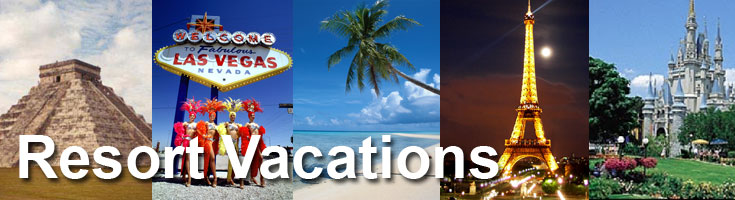 Resort Vacations Resort Vacations