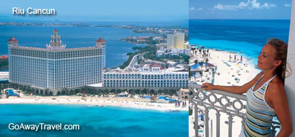 Riu Cancun