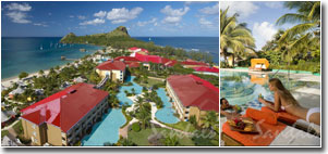 Sandals Grande St. Lucian