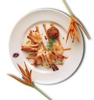 Grand Lido Negril Shrimp
