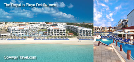 The Royal in Playa Del Carmen