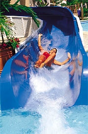 Hedonism 3 III Waterslide Pic