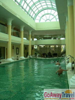 Spa Pool