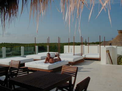 Jacuzzi Deck