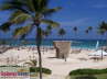 Beach and Rock Climbing Wall