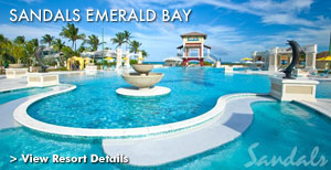 Sandals Emerald Bay