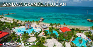 Sandals Grande St. Lucian